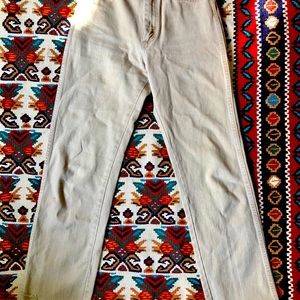 Vintage Straight Leg Wranglers